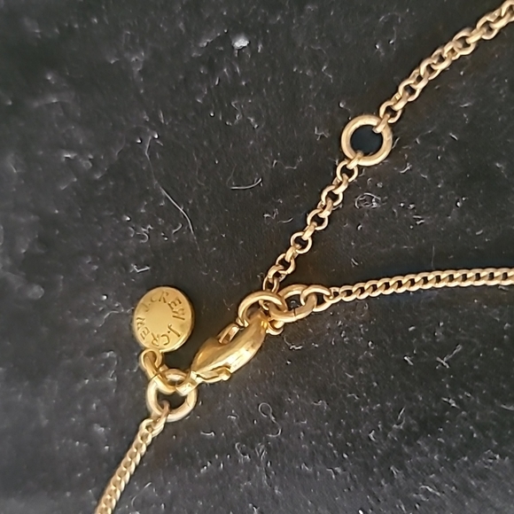 J. Crew Horn Necklace - Picture 3 of 4